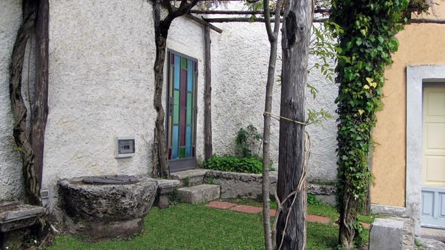 Villa Lilla Calvanico Exterior foto